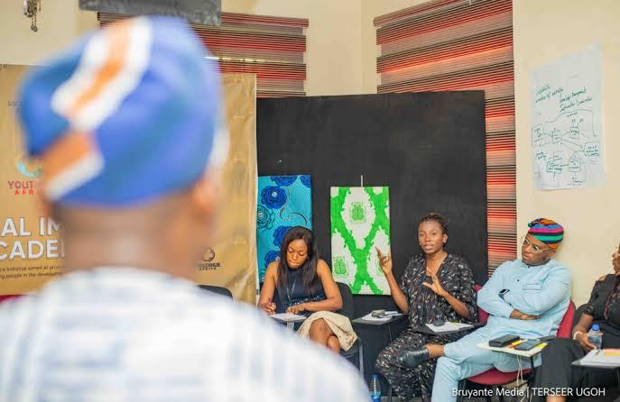 YouthHub Africa Social Impact Academy (SIA) Cohort 3: Apply Now & Lead Change